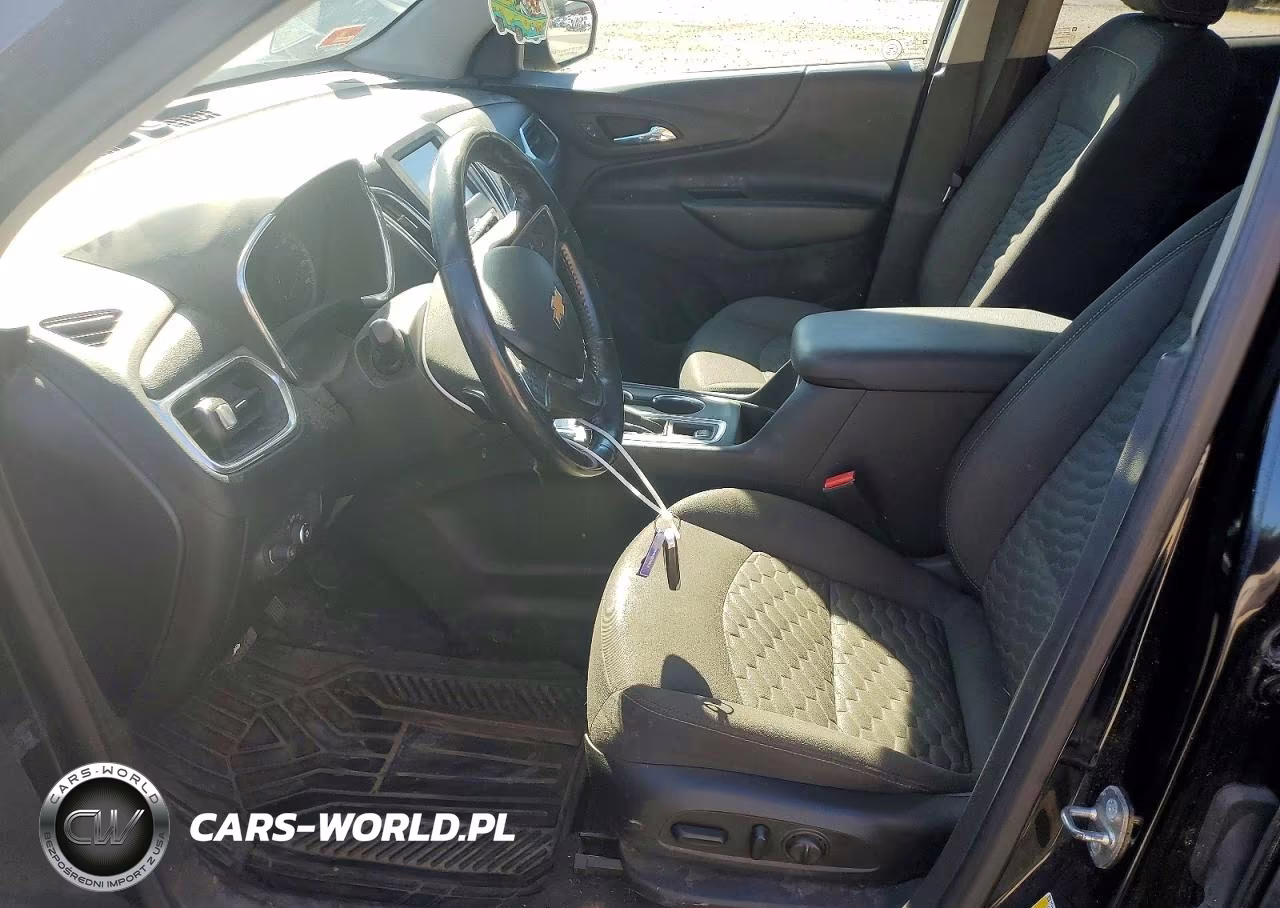2018 Chevrolet Equinox Lt VIN:2GNAXTEX4J6265558 - 7
