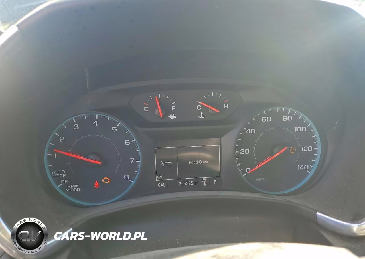 2018 Chevrolet Equinox Lt VIN:2GNAXTEX4J6265558 - 9