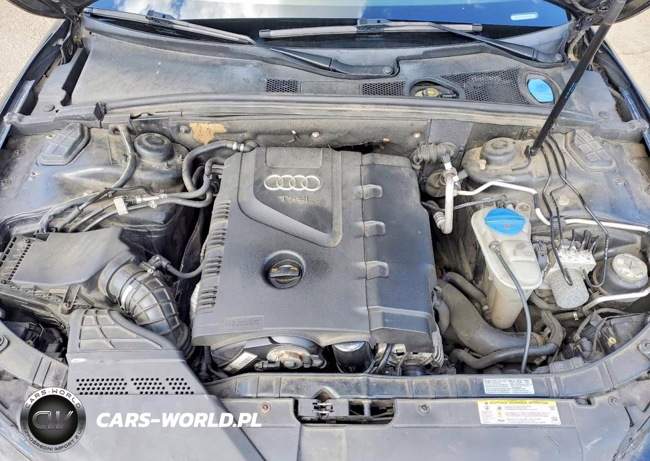 2011 Audi A5 Prestige VIN:WAUWFAFR1BA008722 - 11