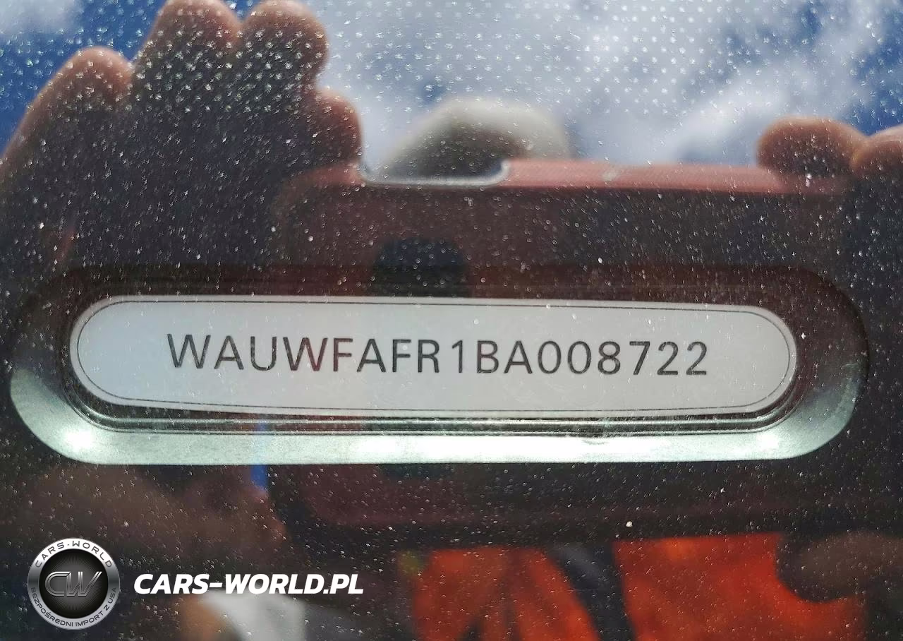 2011 Audi A5 Prestige VIN:WAUWFAFR1BA008722 - 12