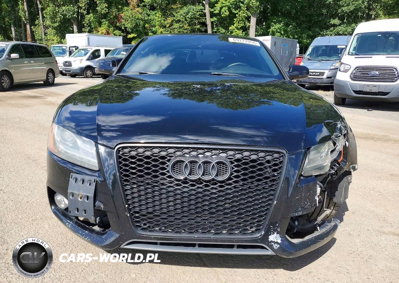 2011 Audi A5 Prestige VIN:WAUWFAFR1BA008722 - 5