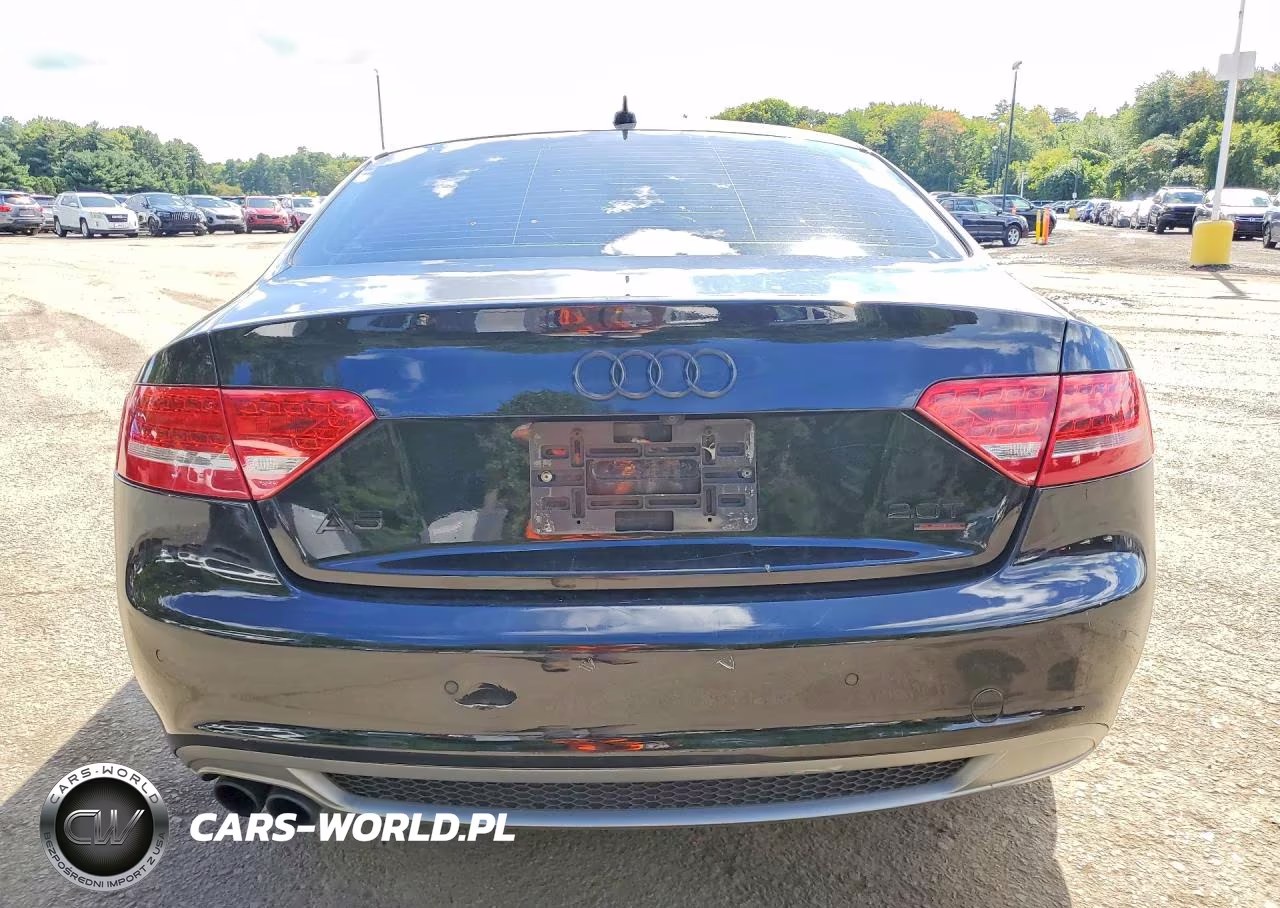 2011 Audi A5 Prestige VIN:WAUWFAFR1BA008722 - 6