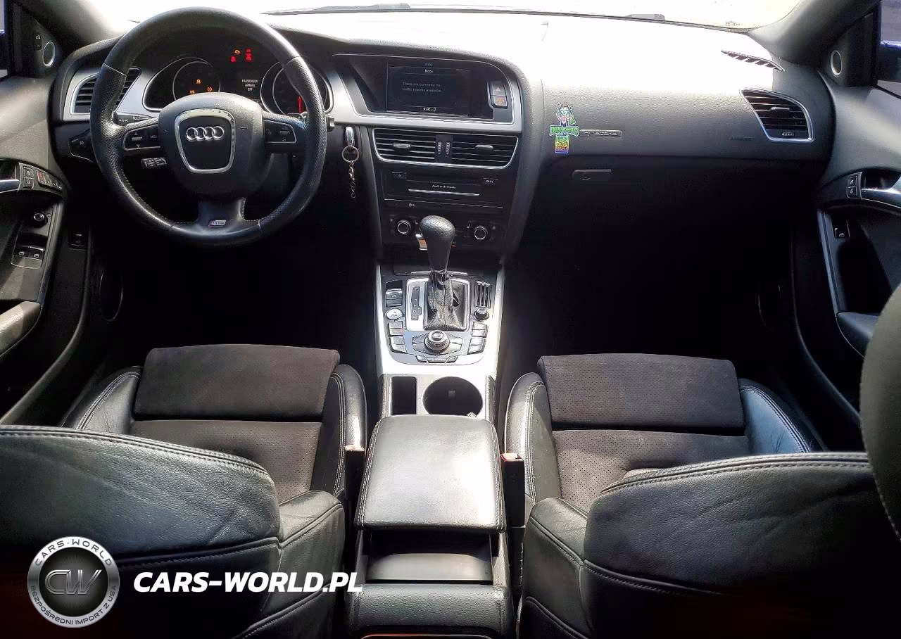 2011 Audi A5 Prestige VIN:WAUWFAFR1BA008722 - 8