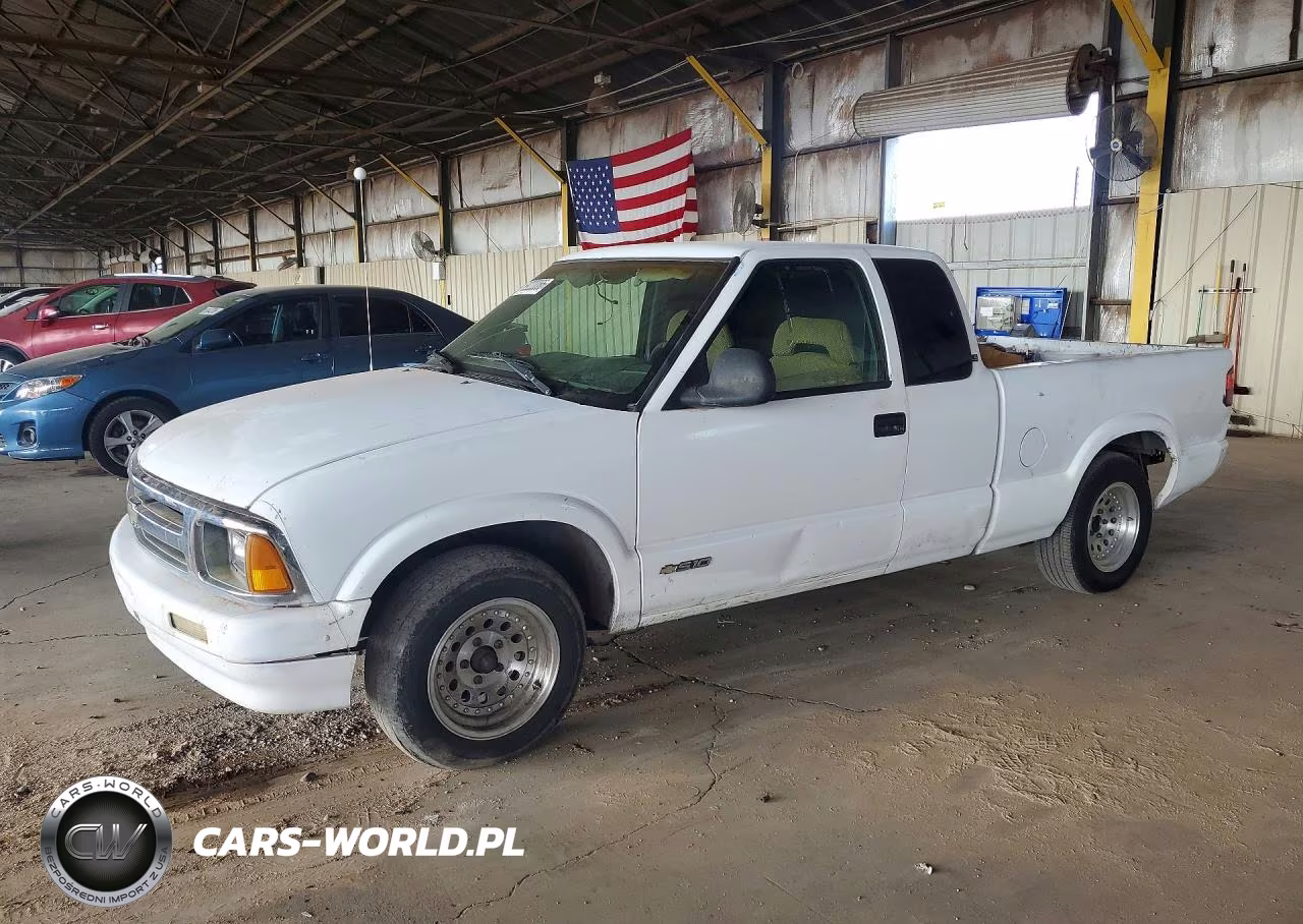 1995 Chevrolet S Truck S10