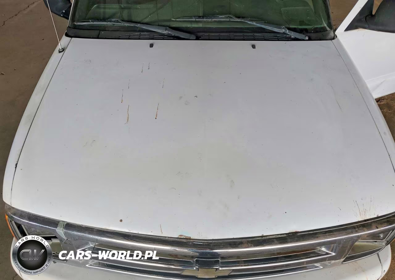 1995 Chevrolet S Truck S10 VIN:1GCCS19Z2S8128632 - 11