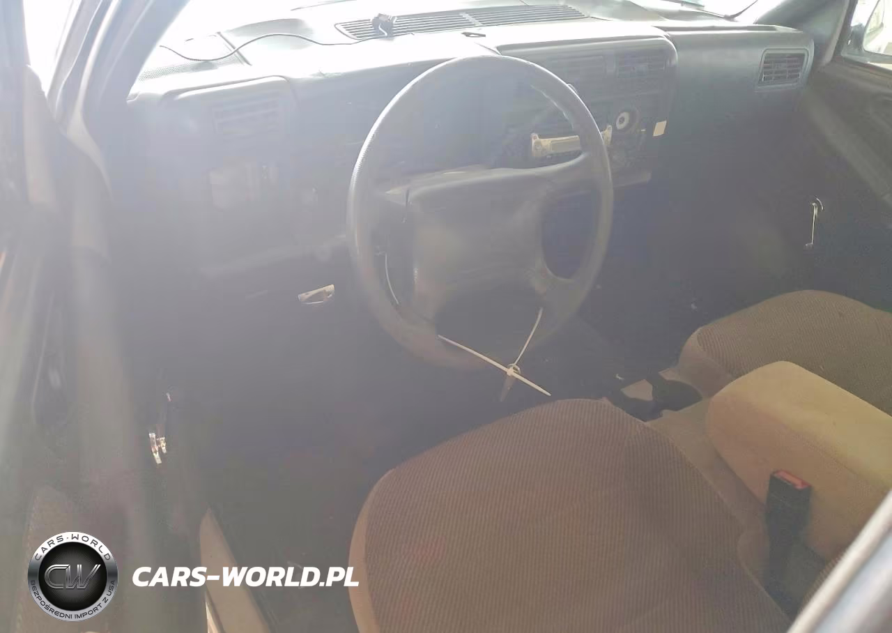 1995 Chevrolet S Truck S10 VIN:1GCCS19Z2S8128632 - 8
