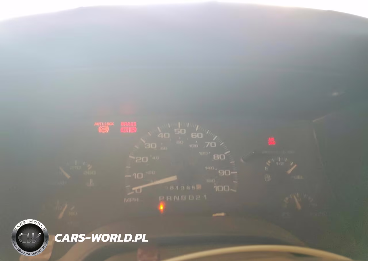 1995 Chevrolet S Truck S10 VIN:1GCCS19Z2S8128632 - 9