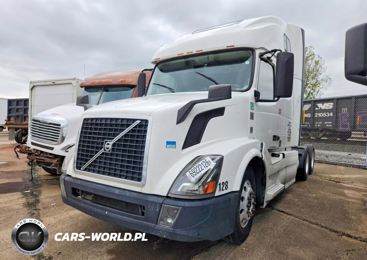 2016 Volvo Vn Vnl