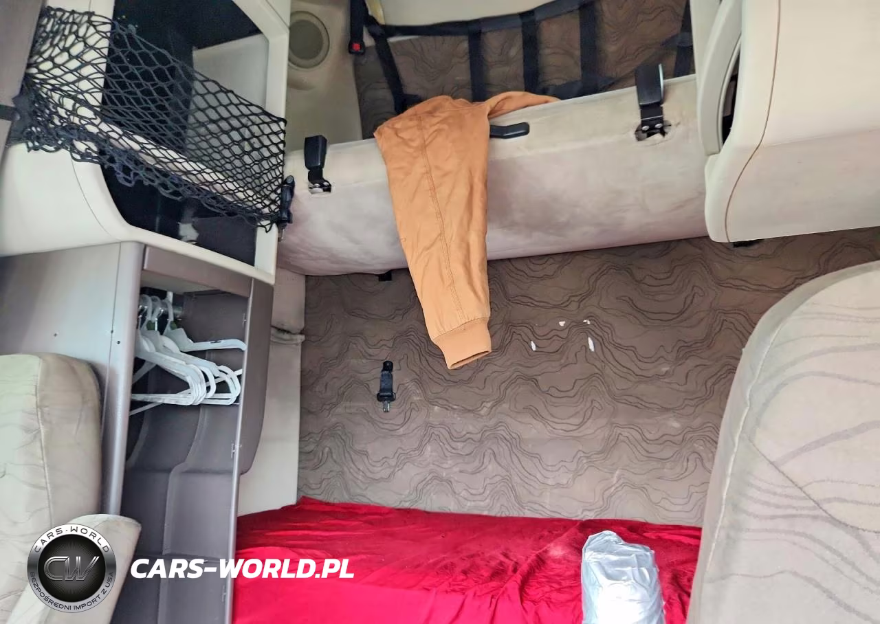 2016 Volvo Vn Vnl VIN:4V4NC9EJ1GN942000 - 10