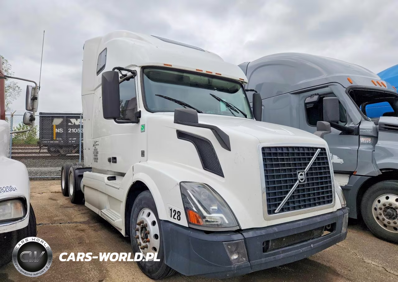 2016 Volvo Vn Vnl VIN:4V4NC9EJ1GN942000 - 4