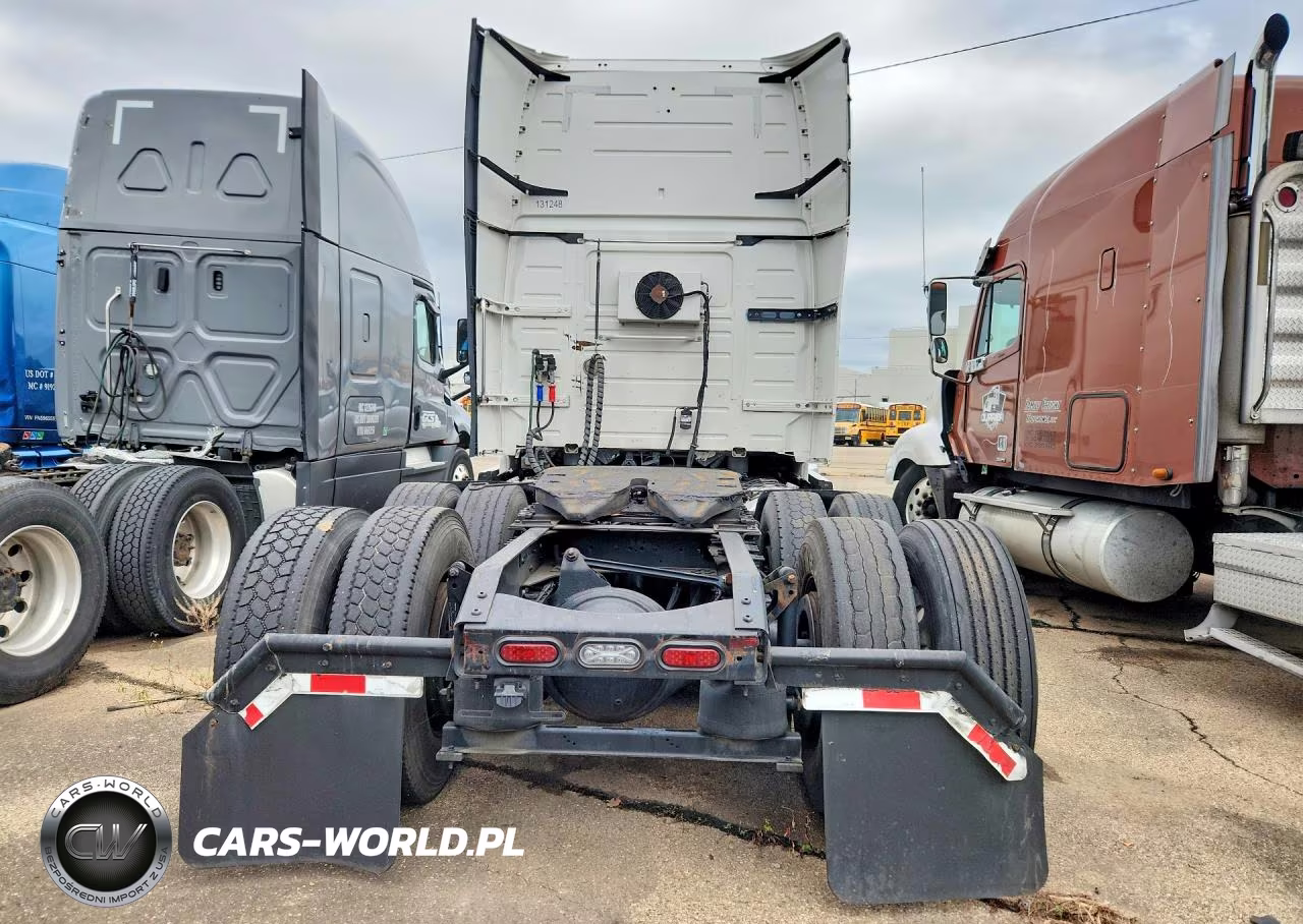 2016 Volvo Vn Vnl VIN:4V4NC9EJ1GN942000 - 6