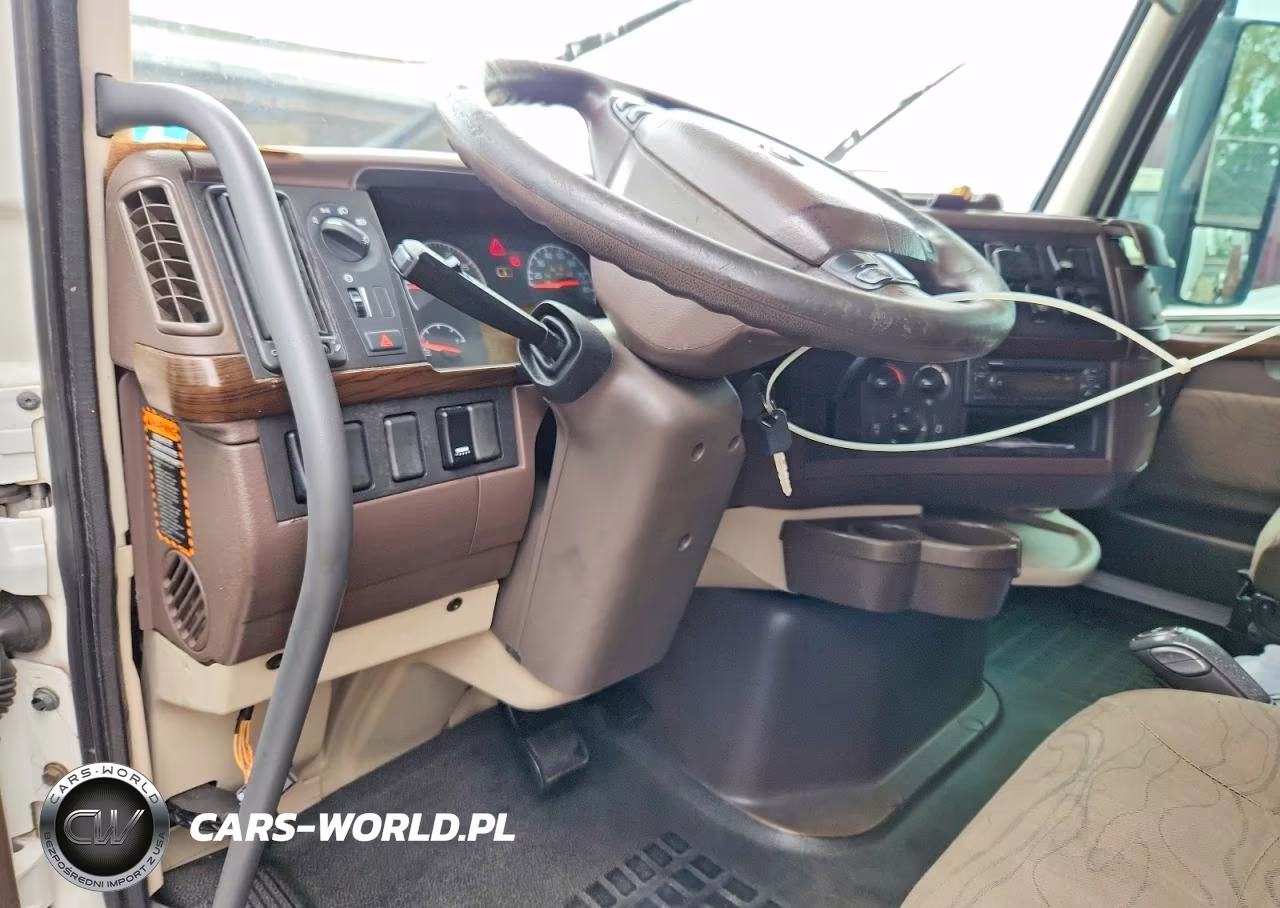 2016 Volvo Vn Vnl VIN:4V4NC9EJ1GN942000 - 8
