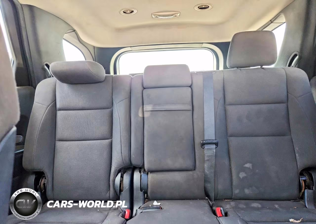 2011 Dodge Durango Express VIN:1D4RE2GG7BC677252 - 10