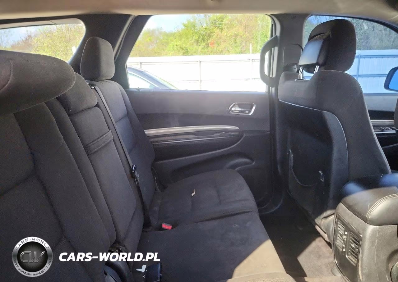 2011 Dodge Durango Express VIN:1D4RE2GG7BC677252 - 11