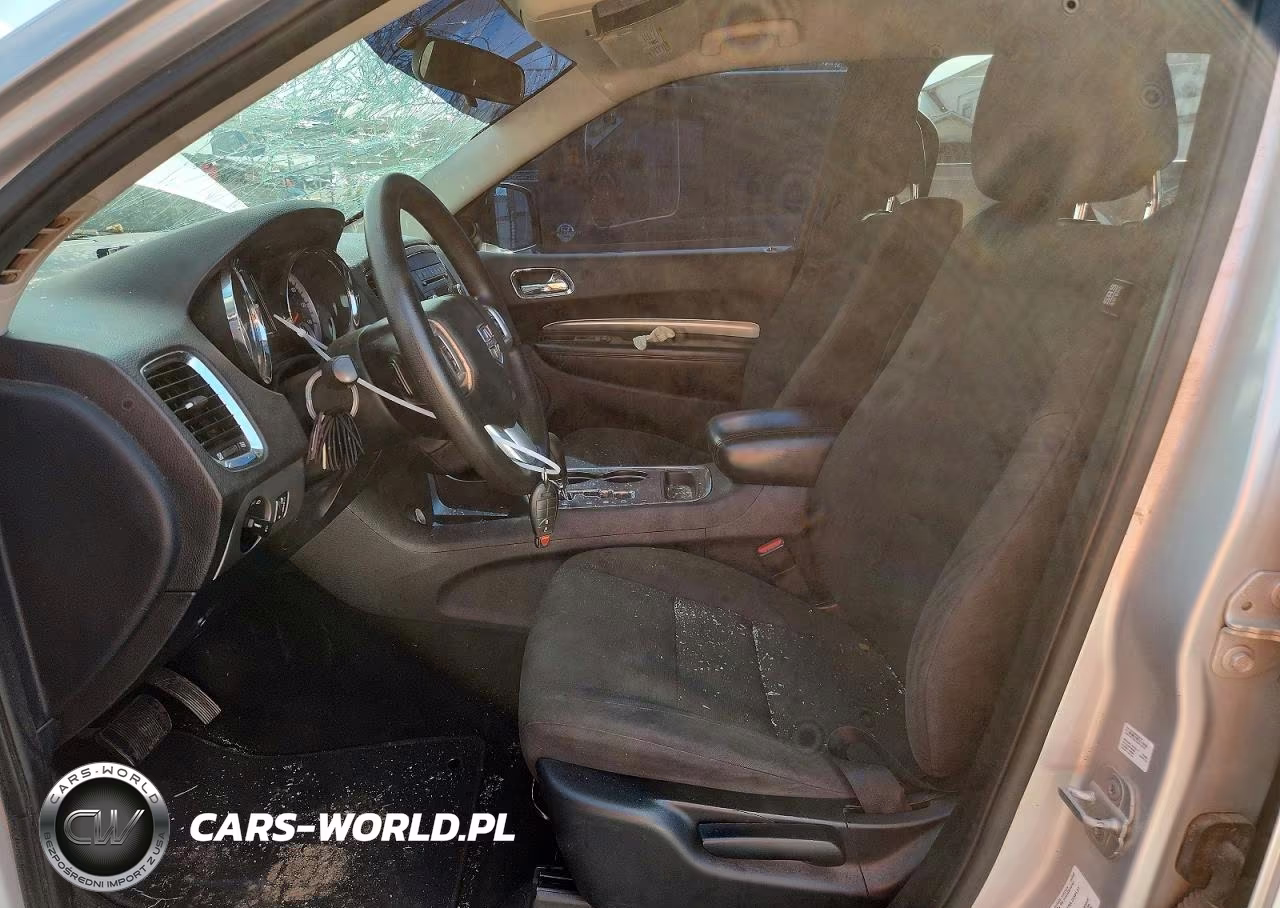 2011 Dodge Durango Express VIN:1D4RE2GG7BC677252 - 7