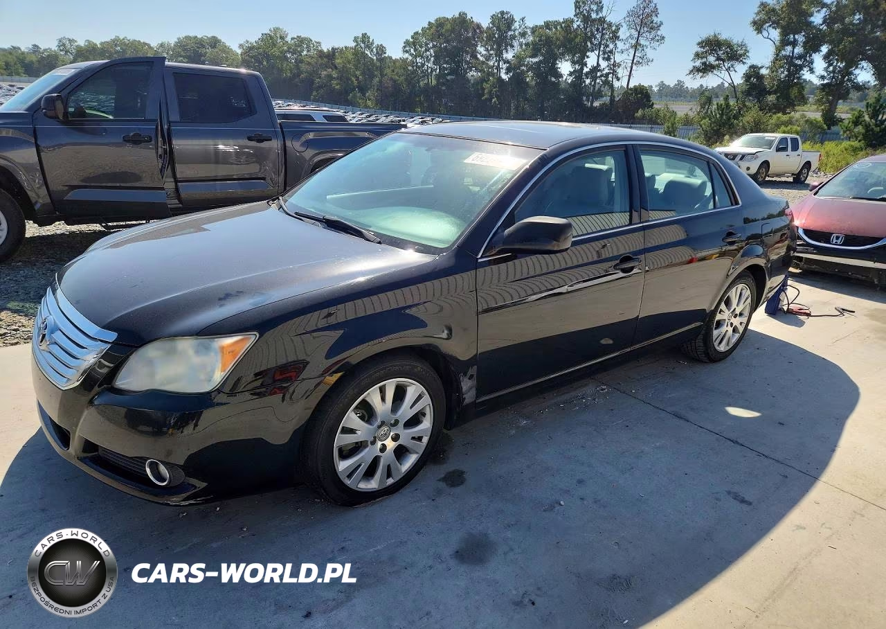 2009 Toyota Avalon Xls – zdjęcie 1 z 12