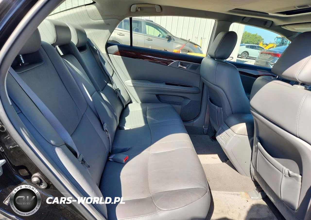2009 Toyota Avalon Xls VIN:4T1BK36B79U331057 - 10