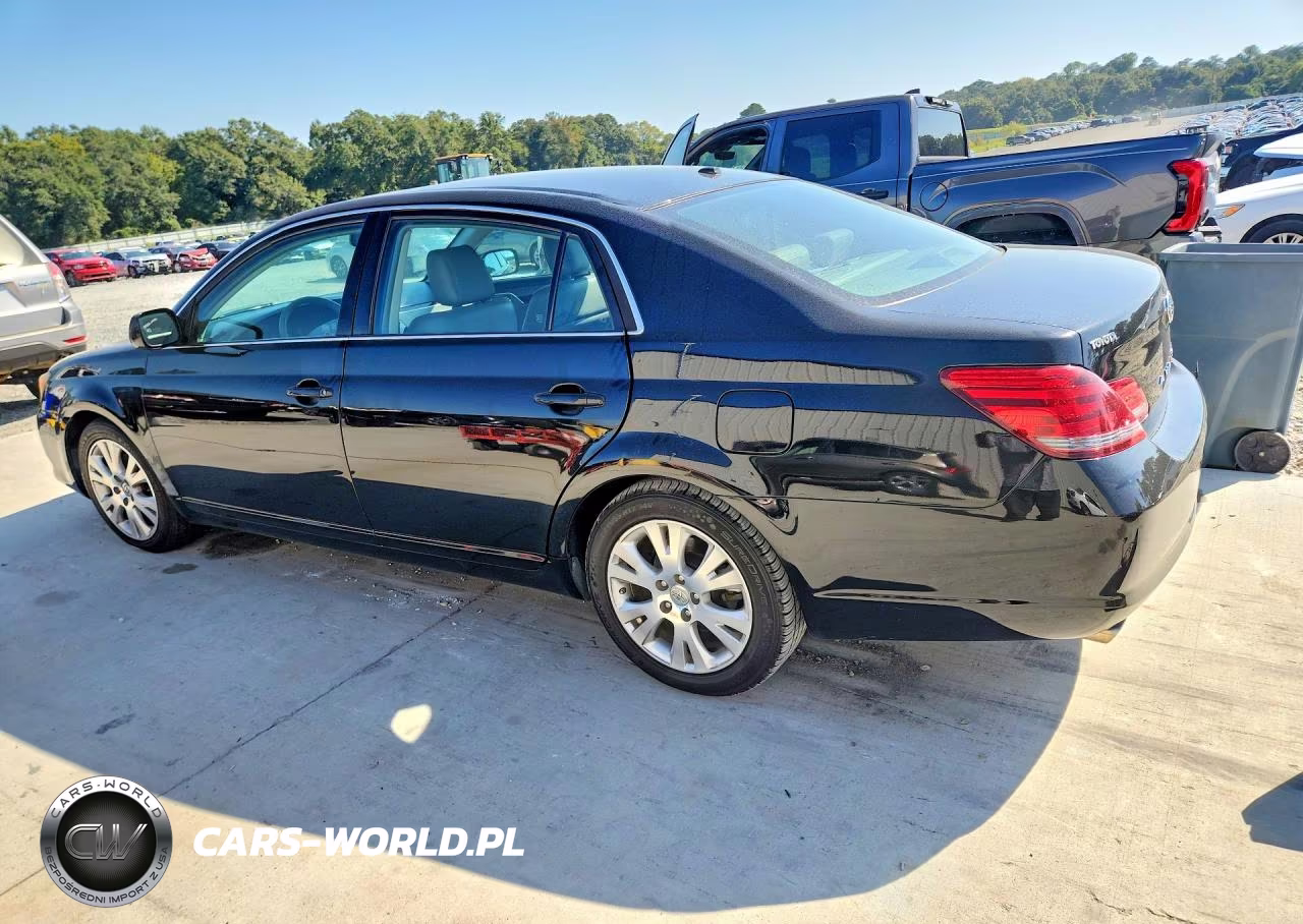 2009 Toyota Avalon Xls VIN:4T1BK36B79U331057 - 2