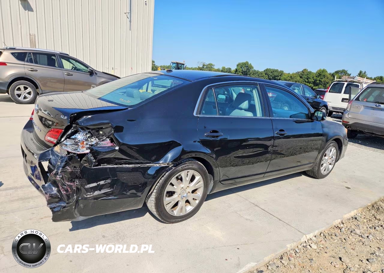 2009 Toyota Avalon Xls VIN:4T1BK36B79U331057 - 3