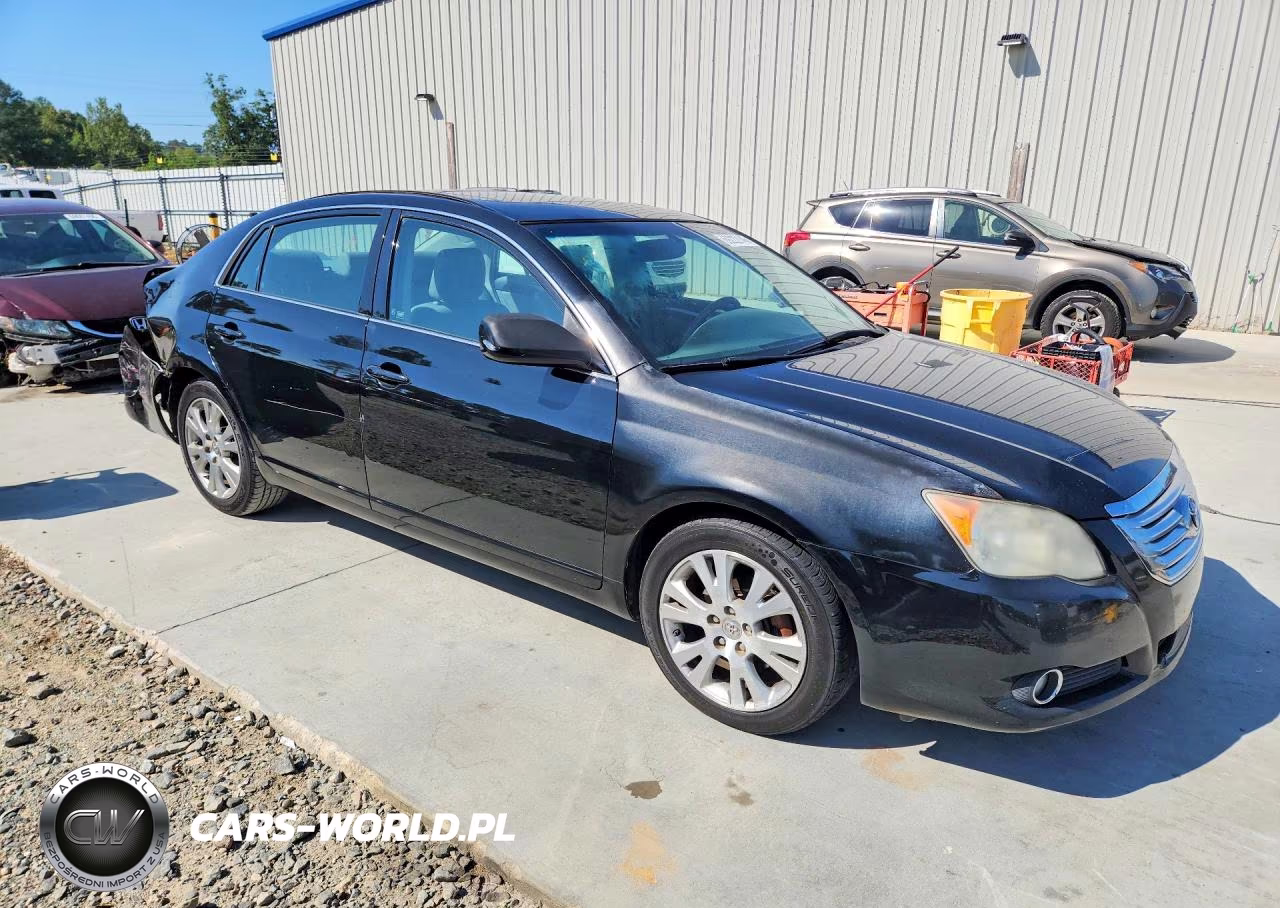 2009 Toyota Avalon Xls VIN:4T1BK36B79U331057 - 4