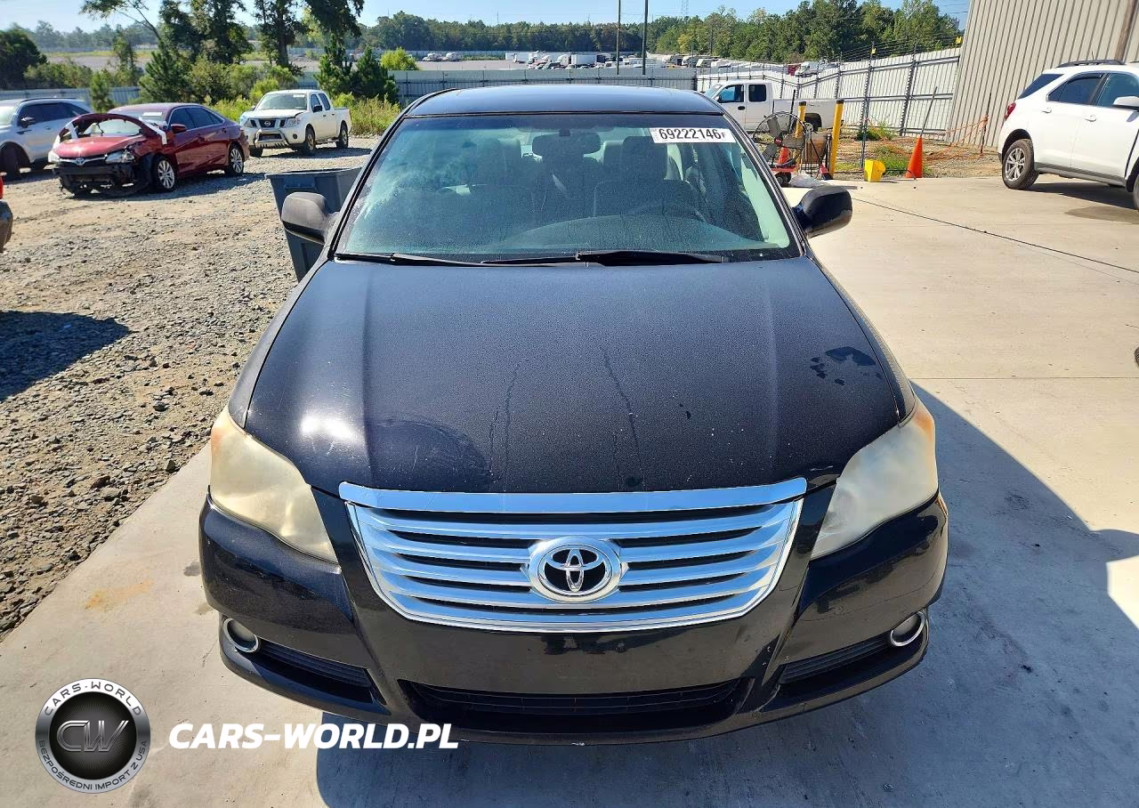 2009 Toyota Avalon Xls VIN:4T1BK36B79U331057 - 5