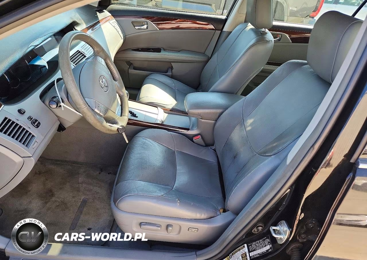 2009 Toyota Avalon Xls VIN:4T1BK36B79U331057 - 7