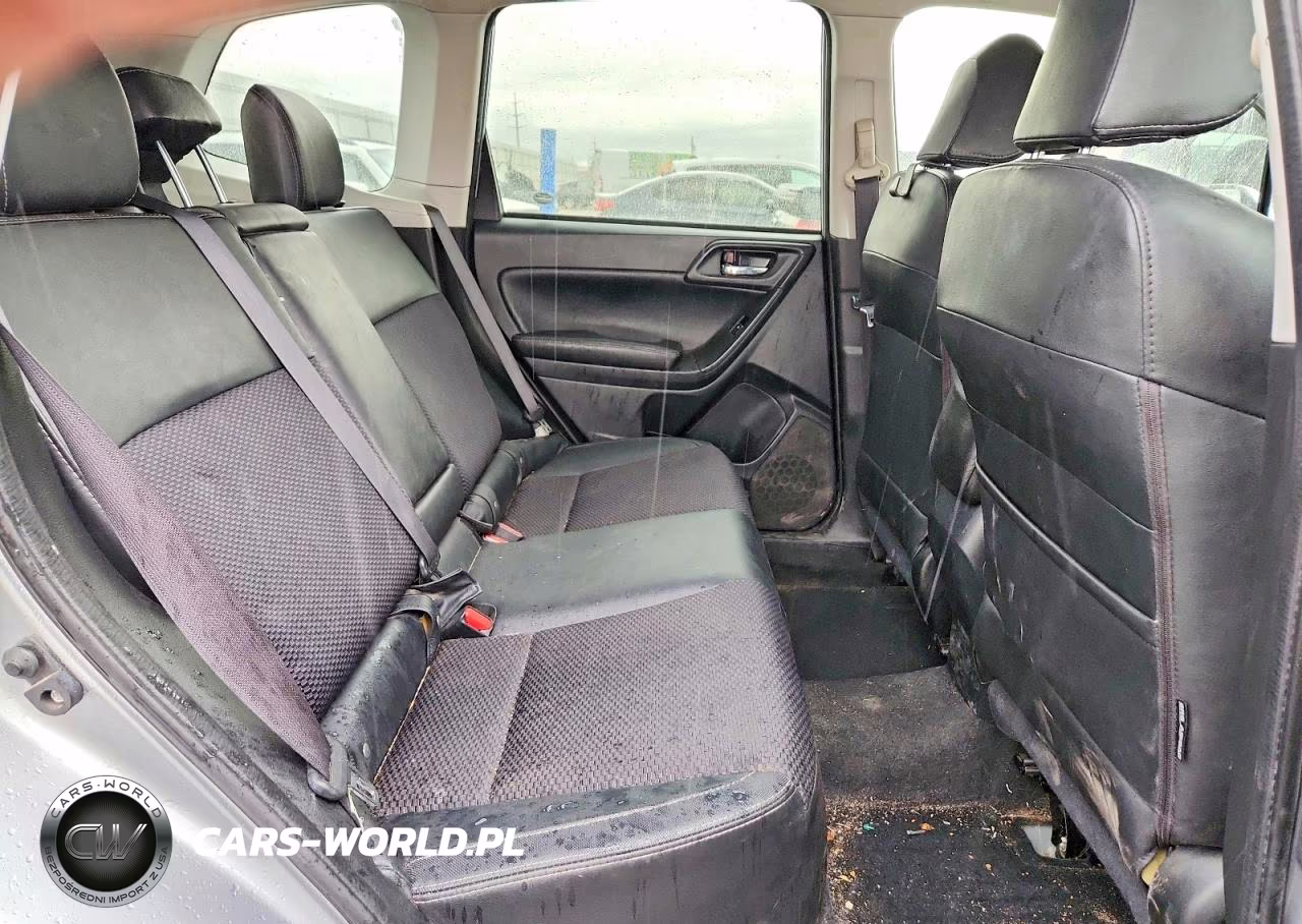 2017 Subaru Forester 2.0Xt Premium VIN:JF2SJGEC0HH534096 - 11