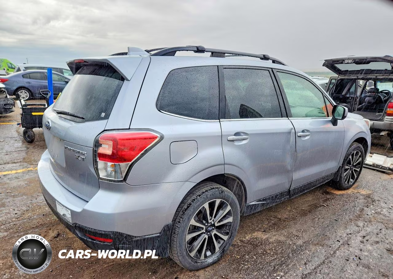 2017 Subaru Forester 2.0Xt Premium VIN:JF2SJGEC0HH534096 - 3