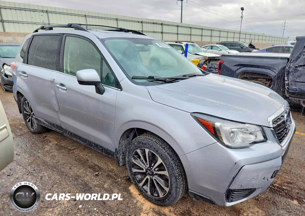 2017 Subaru Forester 2.0Xt Premium VIN:JF2SJGEC0HH534096 - 4