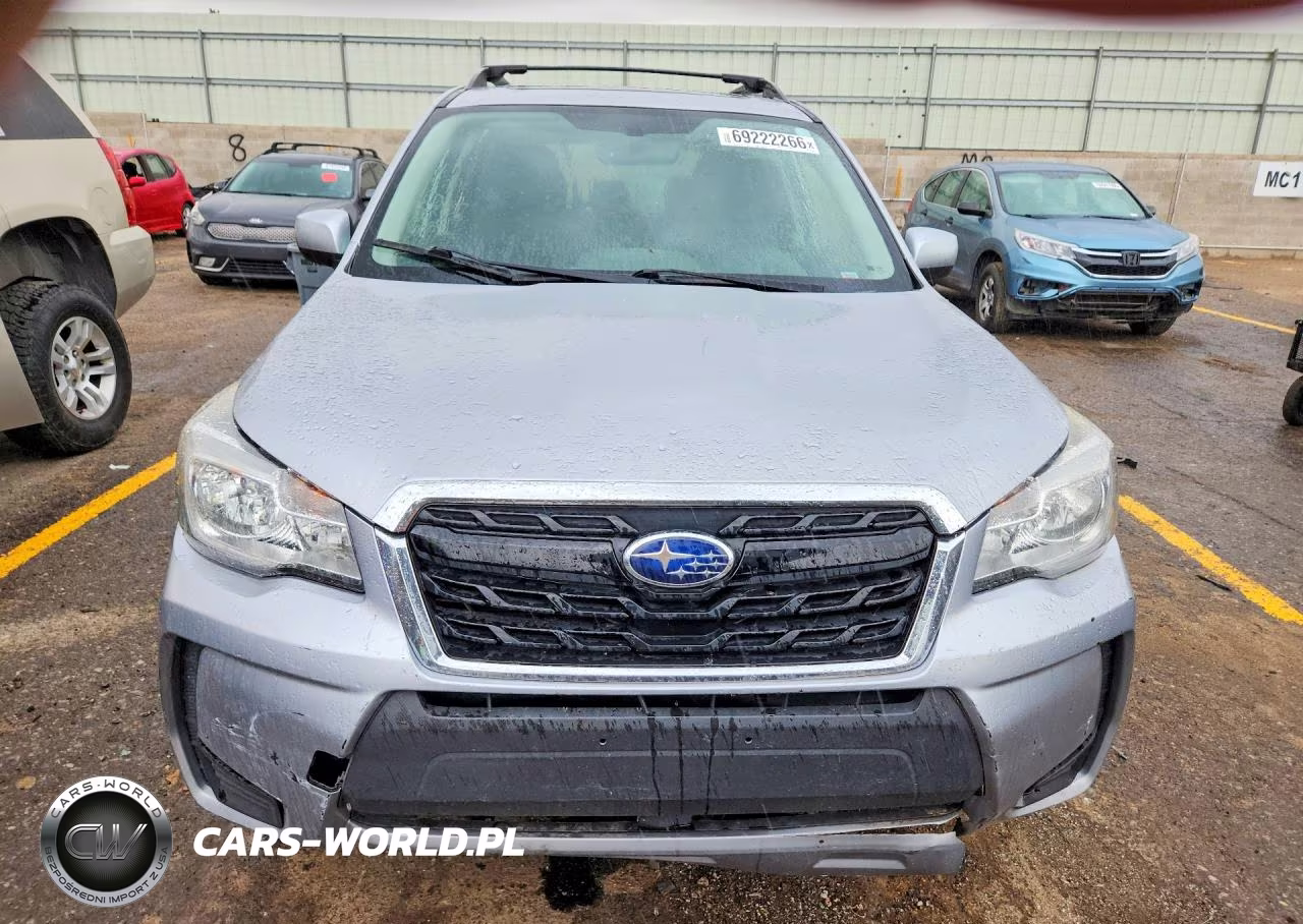 2017 Subaru Forester 2.0Xt Premium VIN:JF2SJGEC0HH534096 - 5