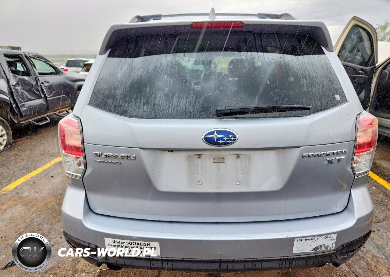 2017 Subaru Forester 2.0Xt Premium VIN:JF2SJGEC0HH534096 - 6