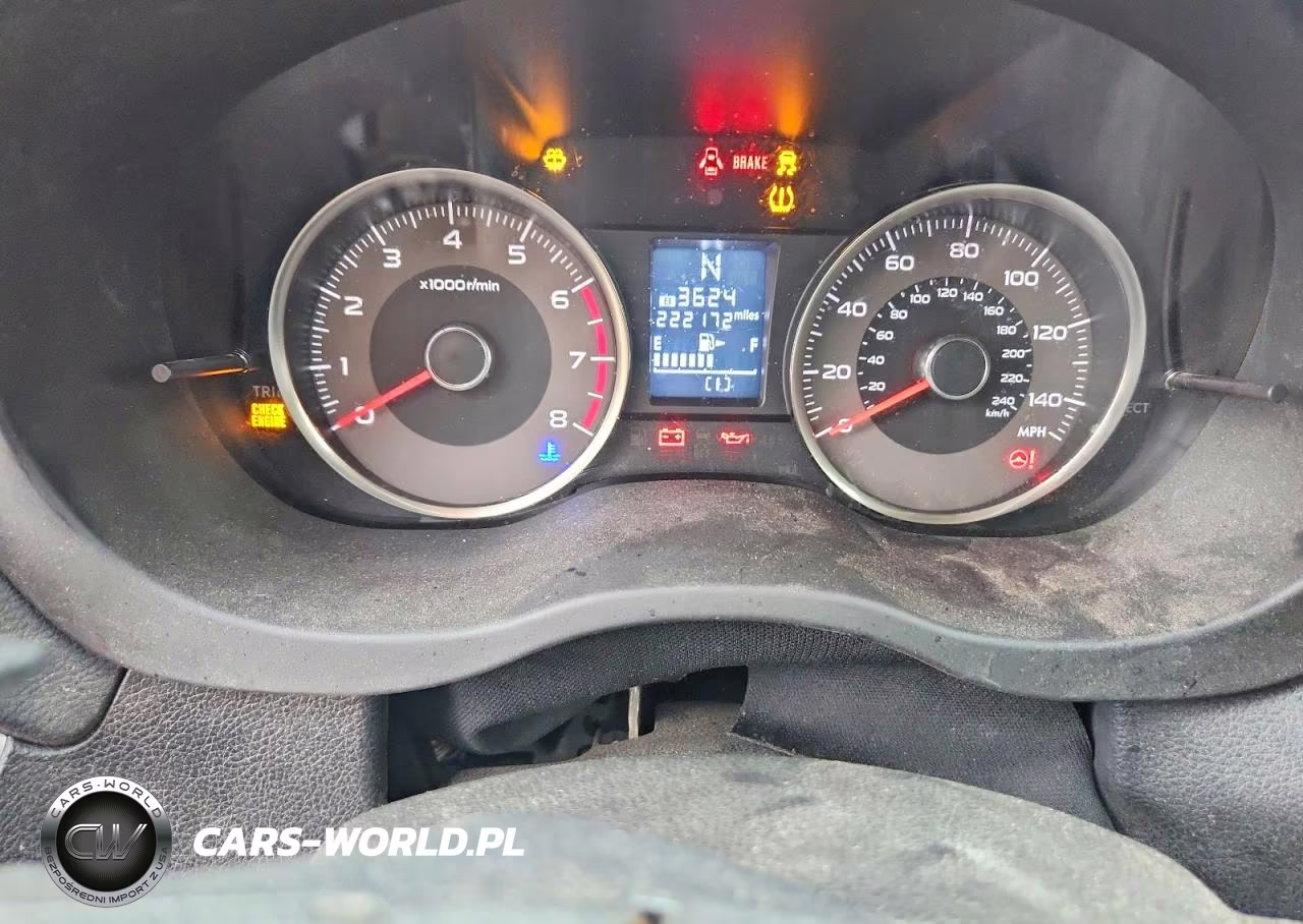 2017 Subaru Forester 2.0Xt Premium VIN:JF2SJGEC0HH534096 - 9