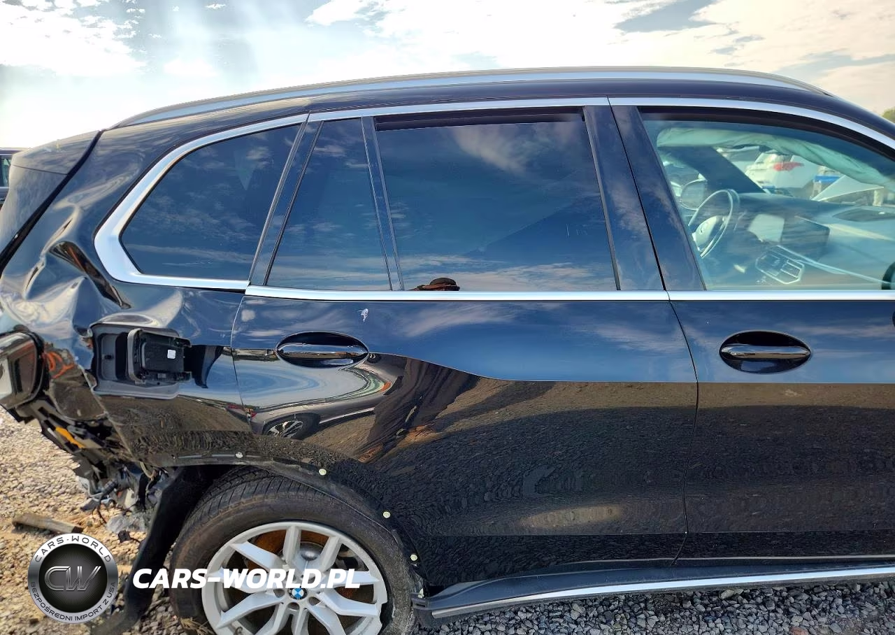 2020 BMW X5 xDrive40I VIN:5UXCR6C03L9C46818 - 11