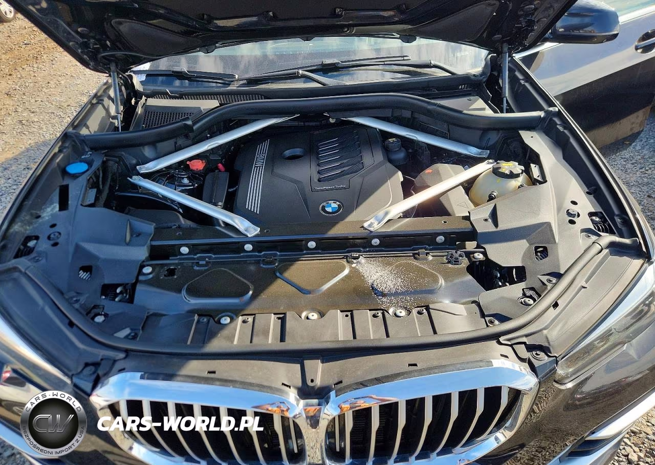 2020 BMW X5 xDrive40I VIN:5UXCR6C03L9C46818 - 12