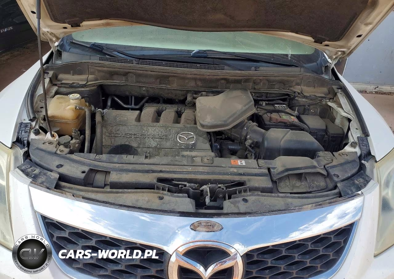 2011 Mazda Cx-9 VIN:JM3TB2DV3B0313689 - 11