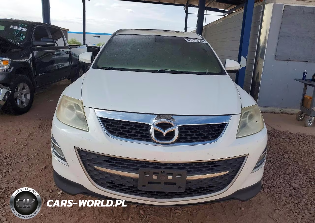 2011 Mazda Cx-9 VIN:JM3TB2DV3B0313689 - 5