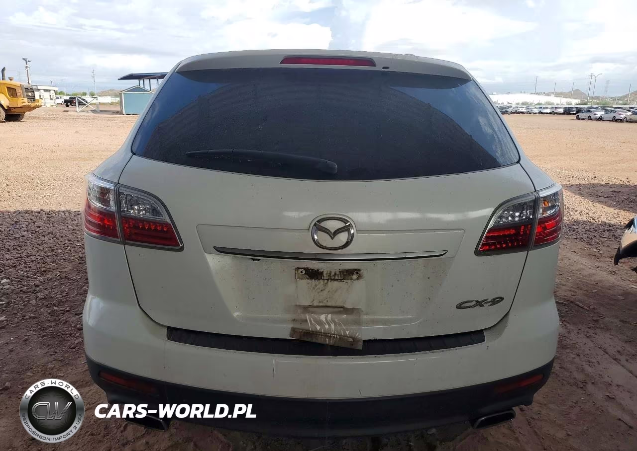 2011 Mazda Cx-9 VIN:JM3TB2DV3B0313689 - 6