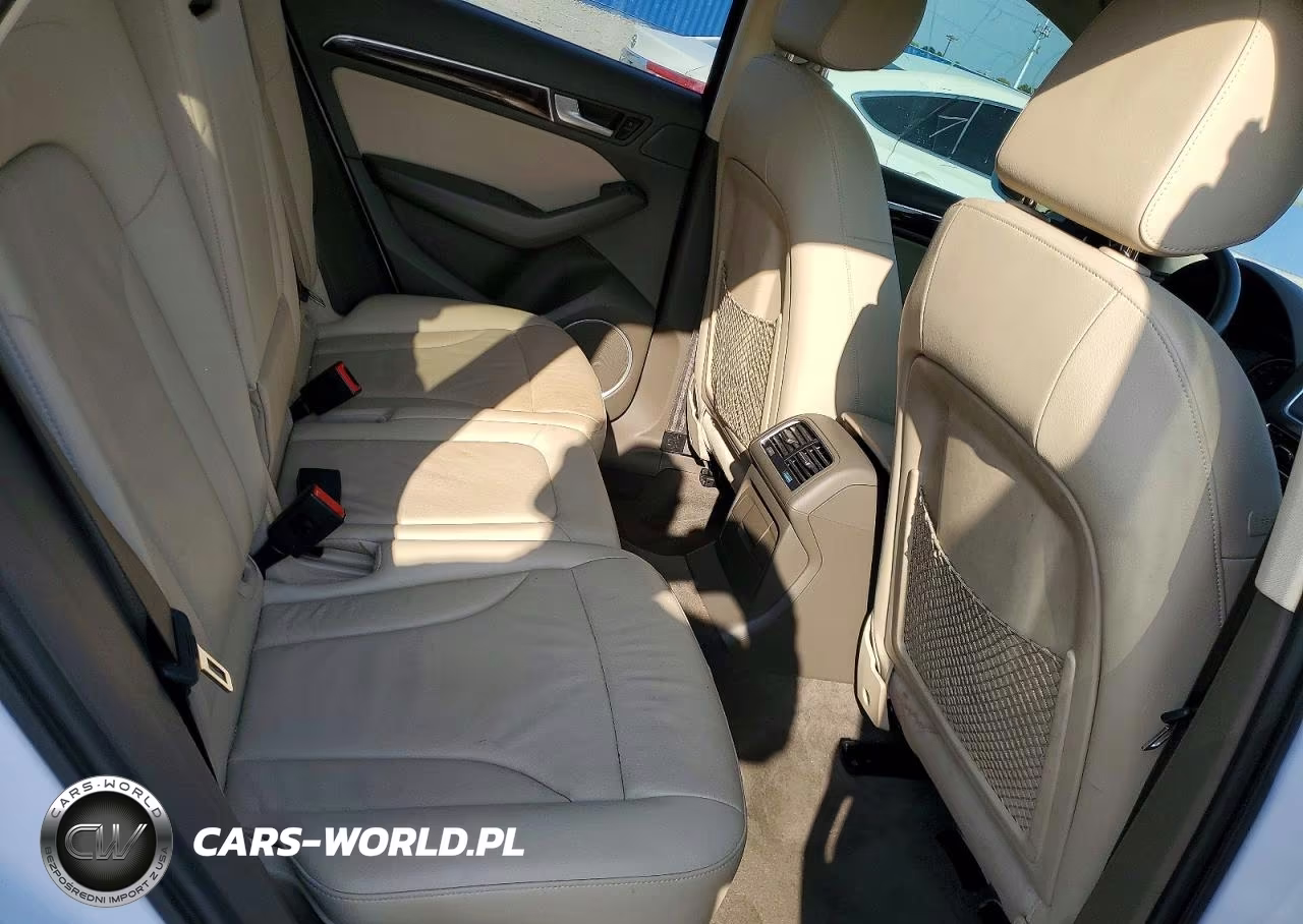 2016 Audi Q5 Premium Plus VIN:WA1L2AFP7GA069753 - 11