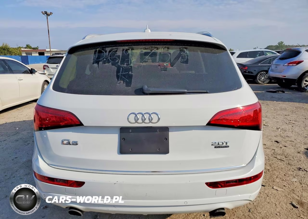 2016 Audi Q5 Premium Plus VIN:WA1L2AFP7GA069753 - 6