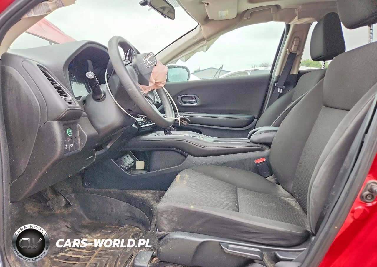 2017 Honda Hr-V Ex VIN:3CZRU6H55HG701455 - 7