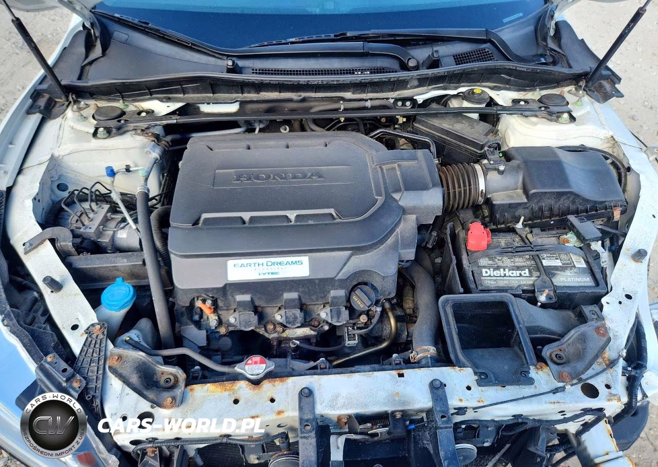 2017 Honda Accord Touring VIN:1HGCR3F96HA021906 - 11