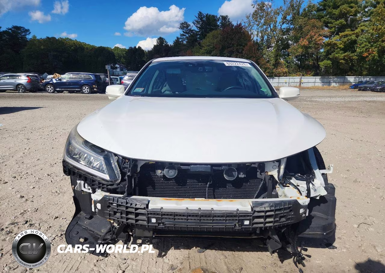 2017 Honda Accord Touring VIN:1HGCR3F96HA021906 - 5