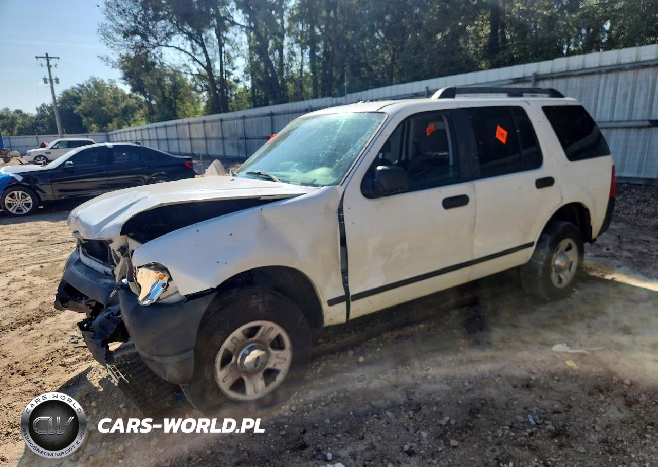2005 Ford Explorer Xls – zdjęcie 1 z 13