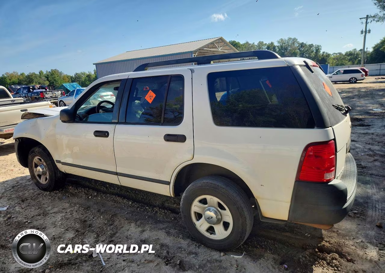 2005 Ford Explorer Xls VIN:1FMZU72K95UB06168 - 2