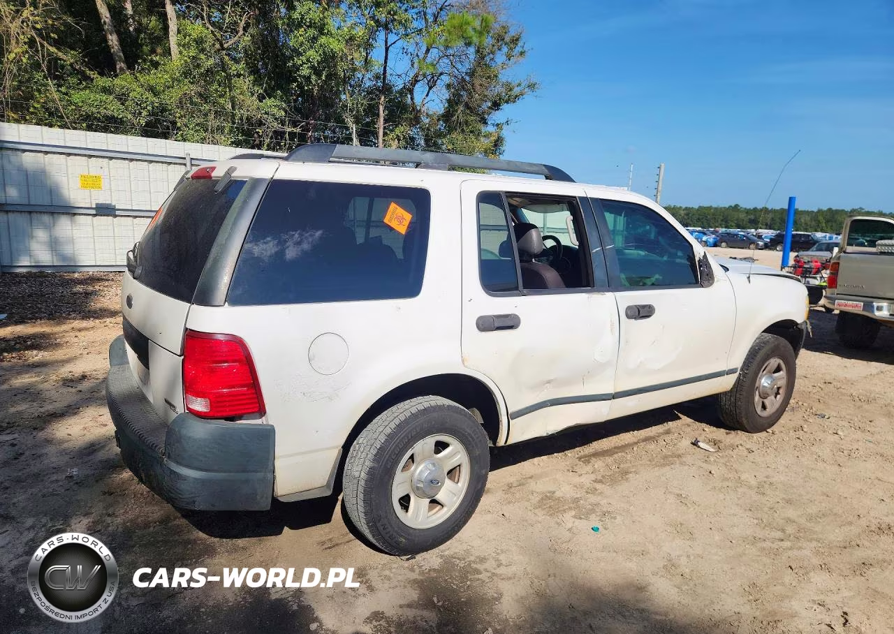 2005 Ford Explorer Xls VIN:1FMZU72K95UB06168 - 3