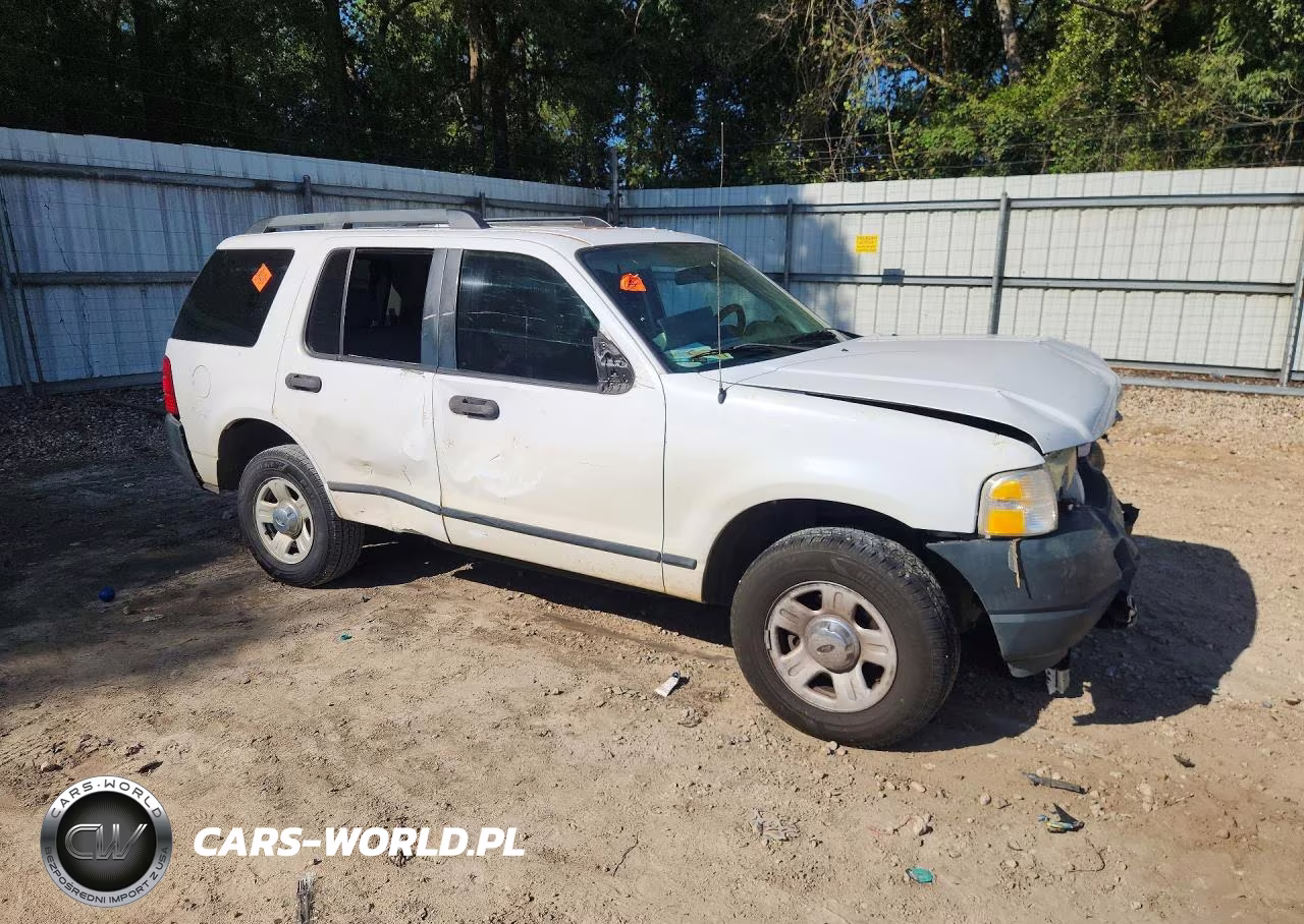 2005 Ford Explorer Xls VIN:1FMZU72K95UB06168 - 4
