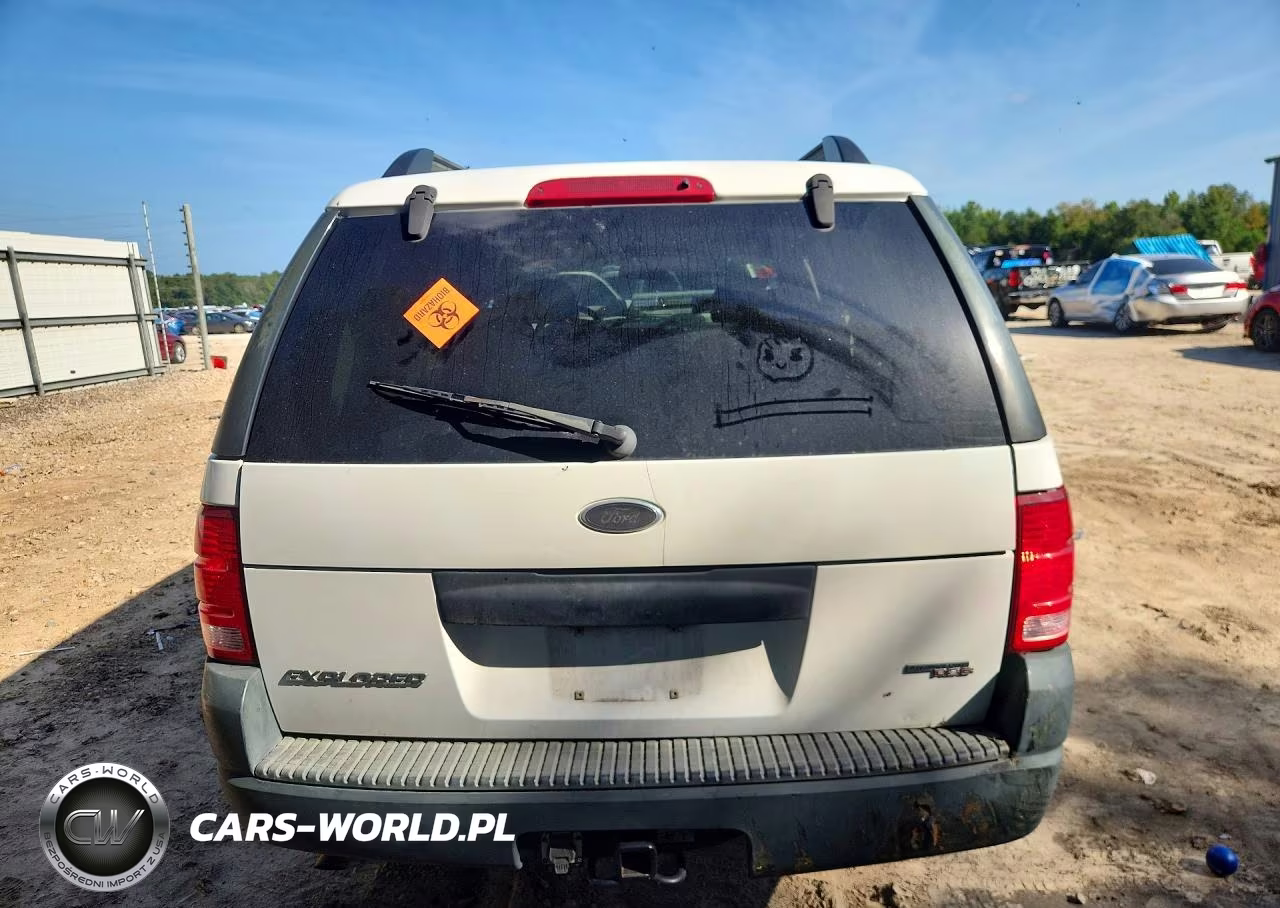 2005 Ford Explorer Xls VIN:1FMZU72K95UB06168 - 6