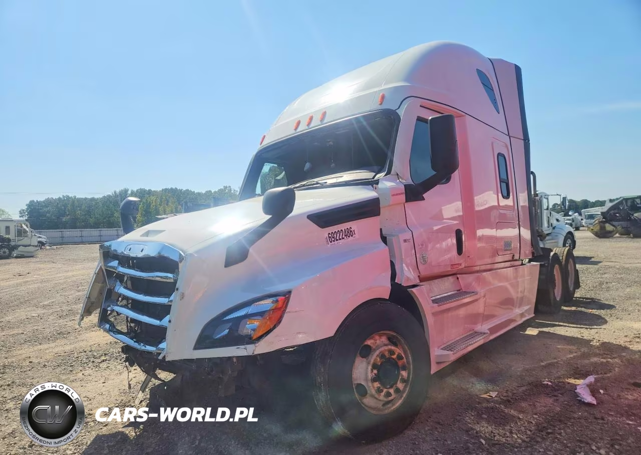 2024 Freightliner Cascadia 126 Semi Truck