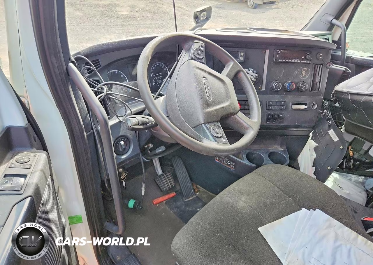 2024 Freightliner Cascadia 126 Semi Truck VIN:3AKJHHFG5RSUX0453 - 8