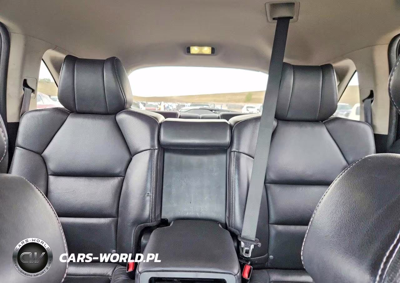 2012 Acura Mdx Advance VIN:2HNYD2H82CH550601 - 10